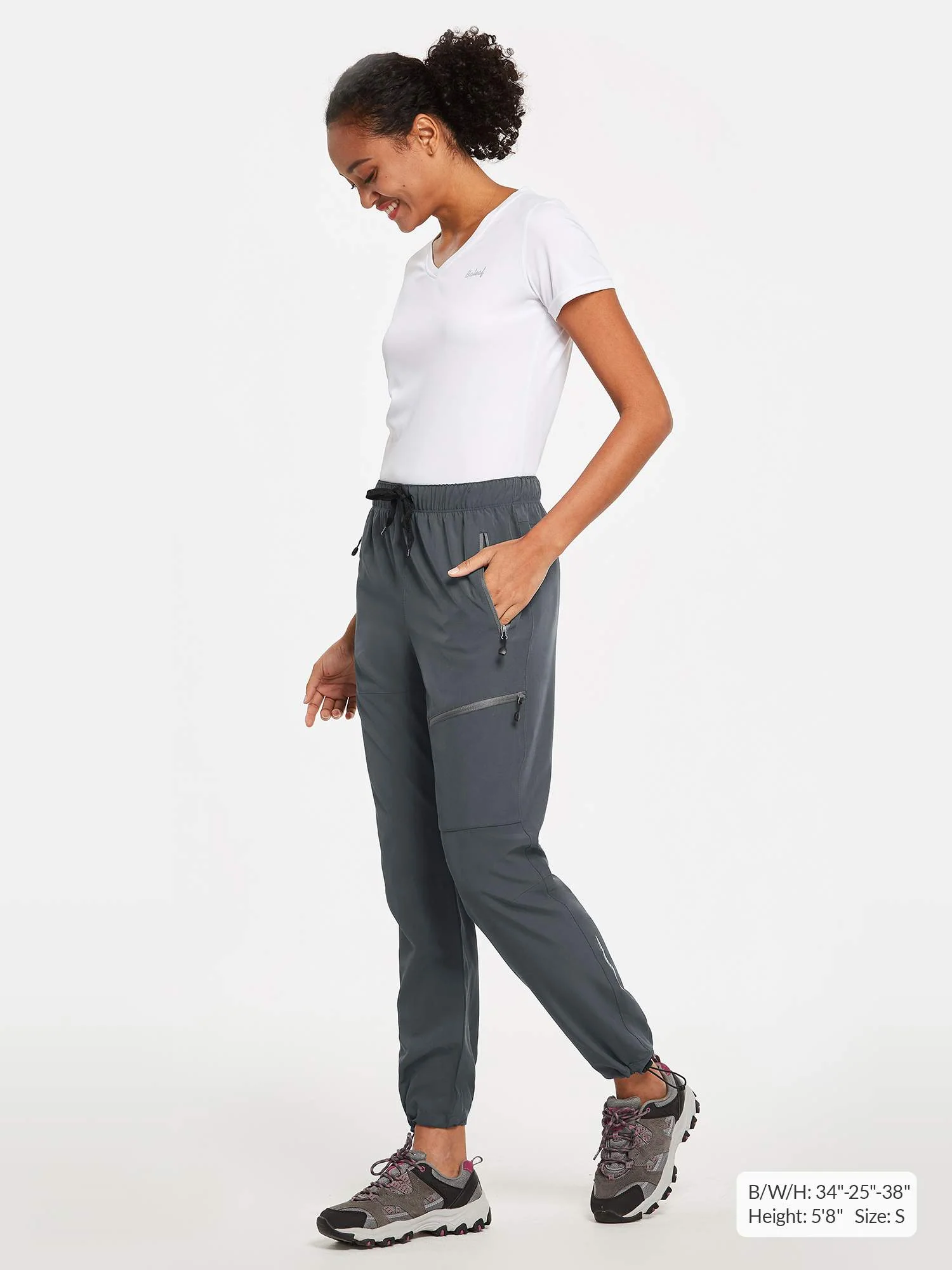 Laureate UPF50+ DWR Hiking Pants (Petite) - Image 44