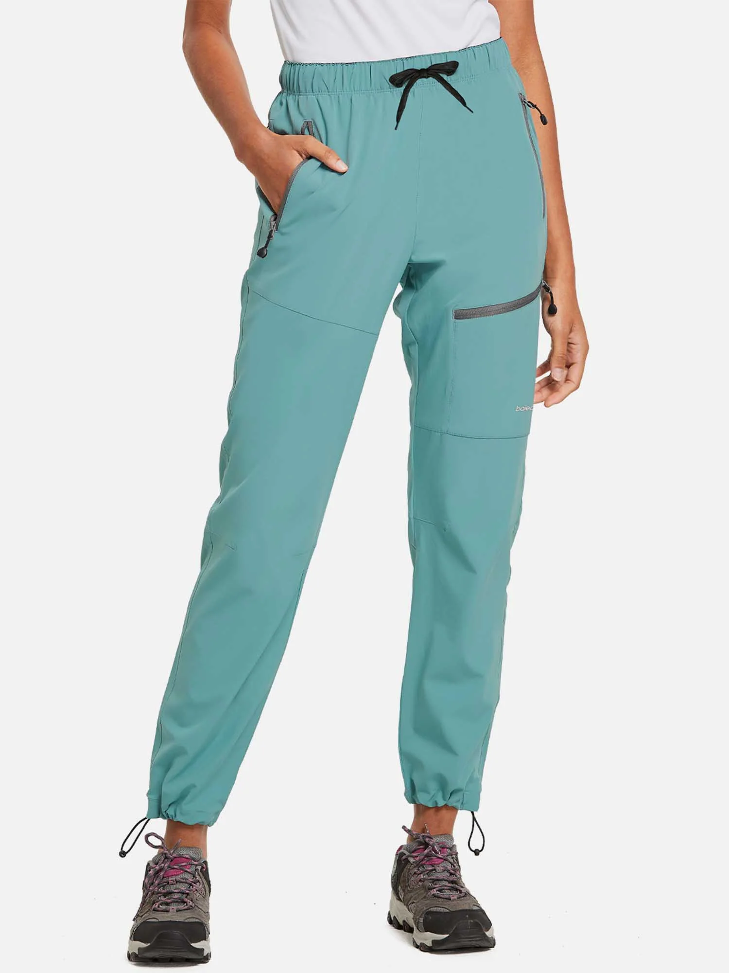 Laureate UPF50+ DWR Hiking Pants (Petite) - Image 51