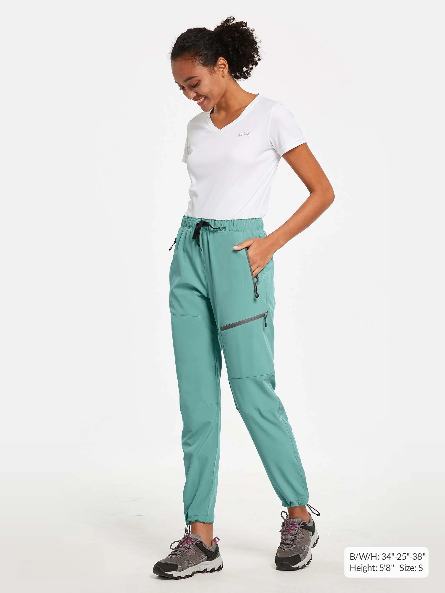 Laureate UPF50+ DWR Hiking Pants (Petite) - Image 52