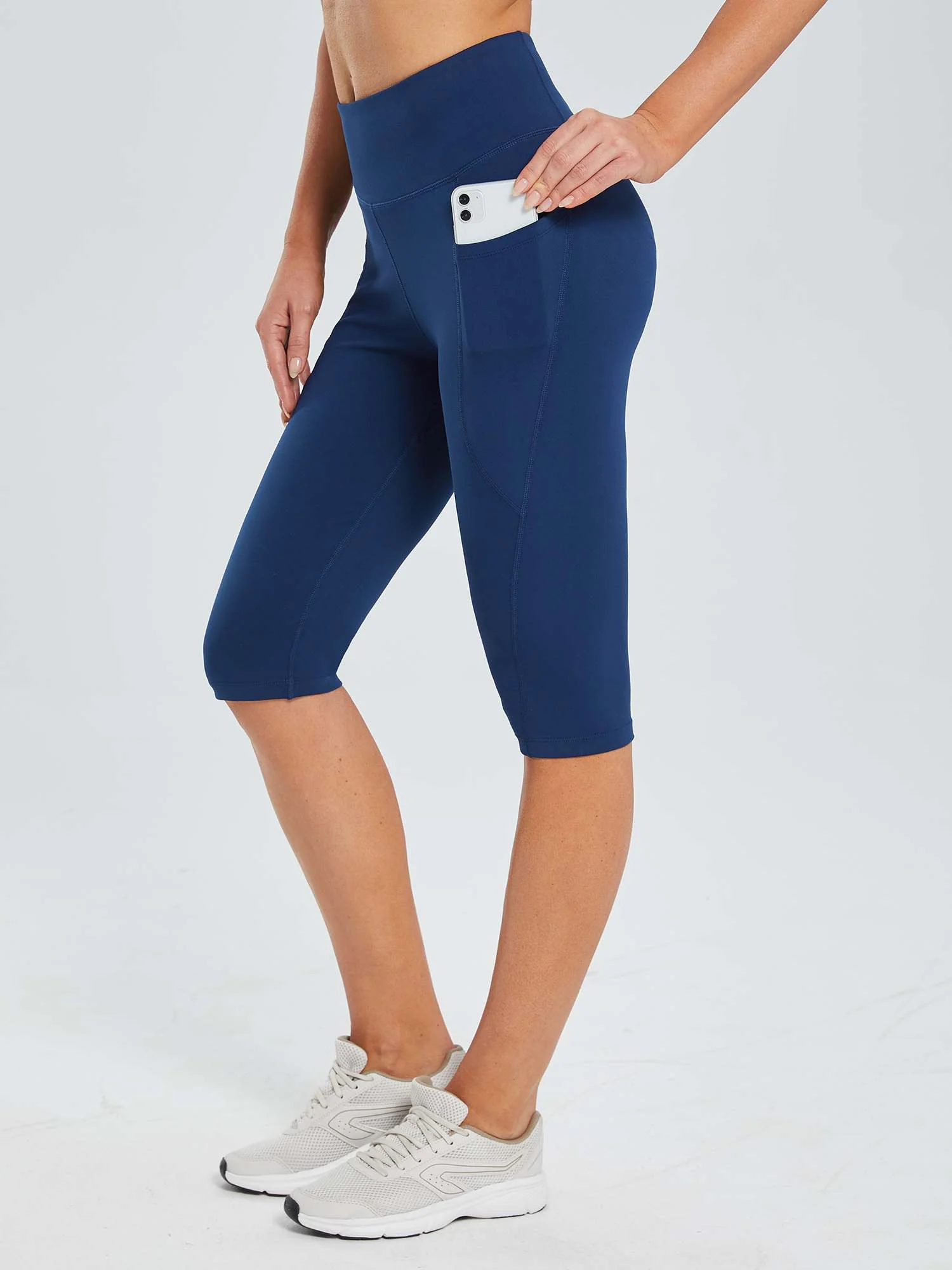 Women's Knee-Length Capris - Image 7