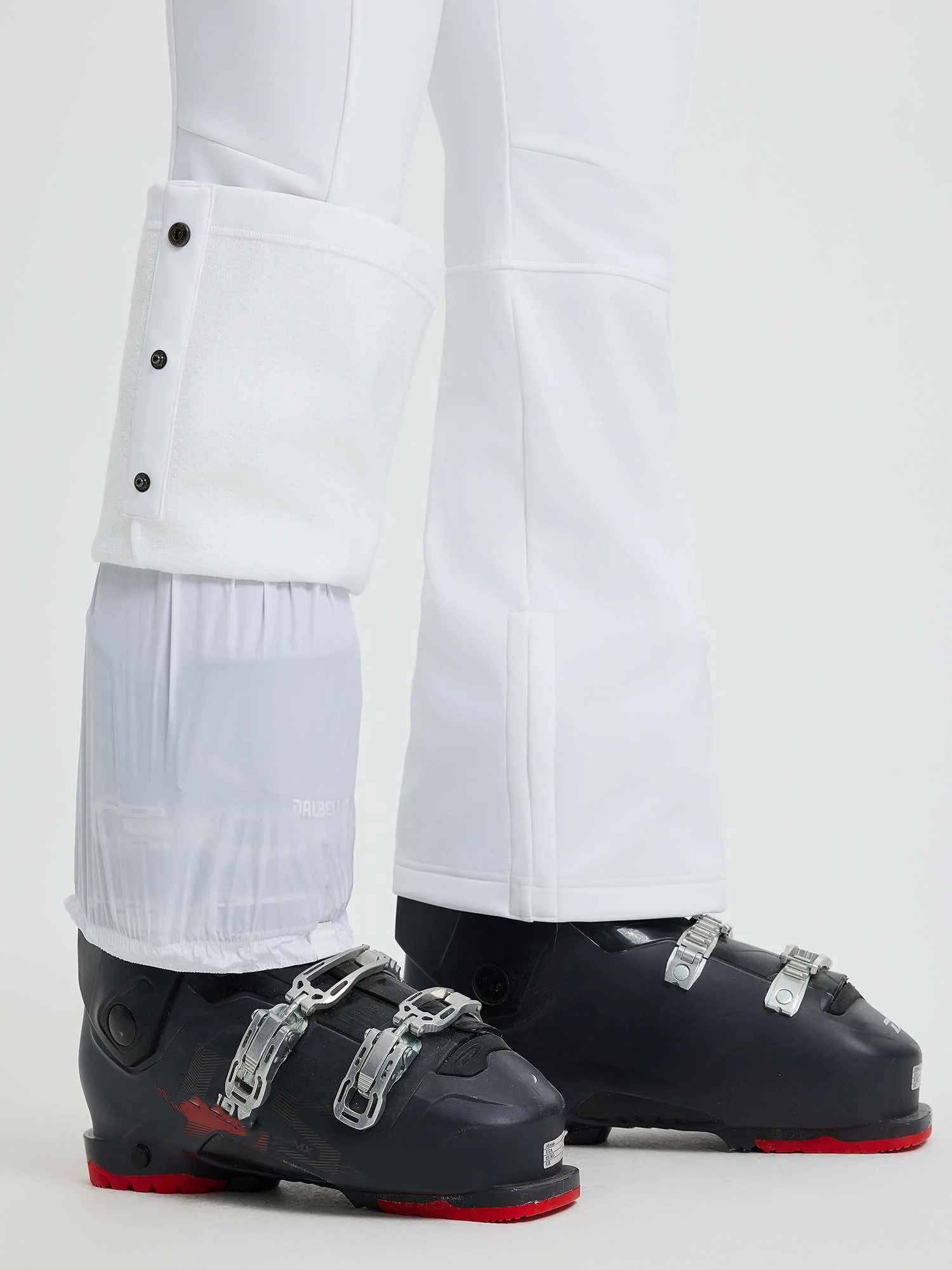 Women's Ski Softshell Slightly Flared Pants - Image 3