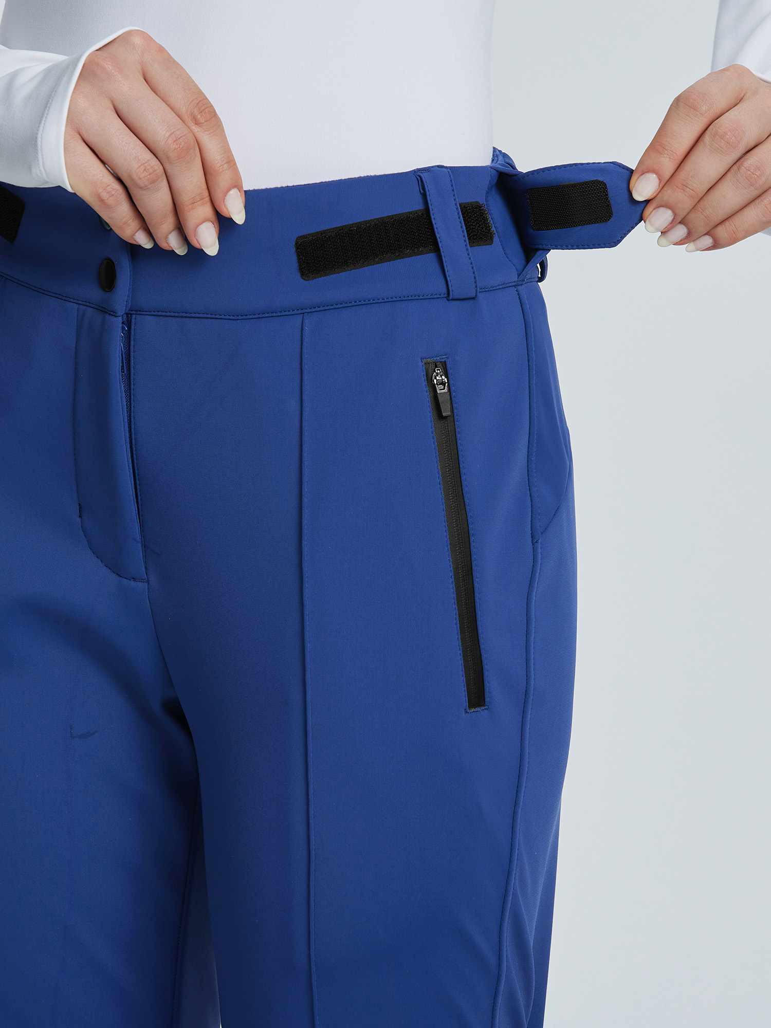 Soft-Shell Straight-Leg Ski Pants - Image 19