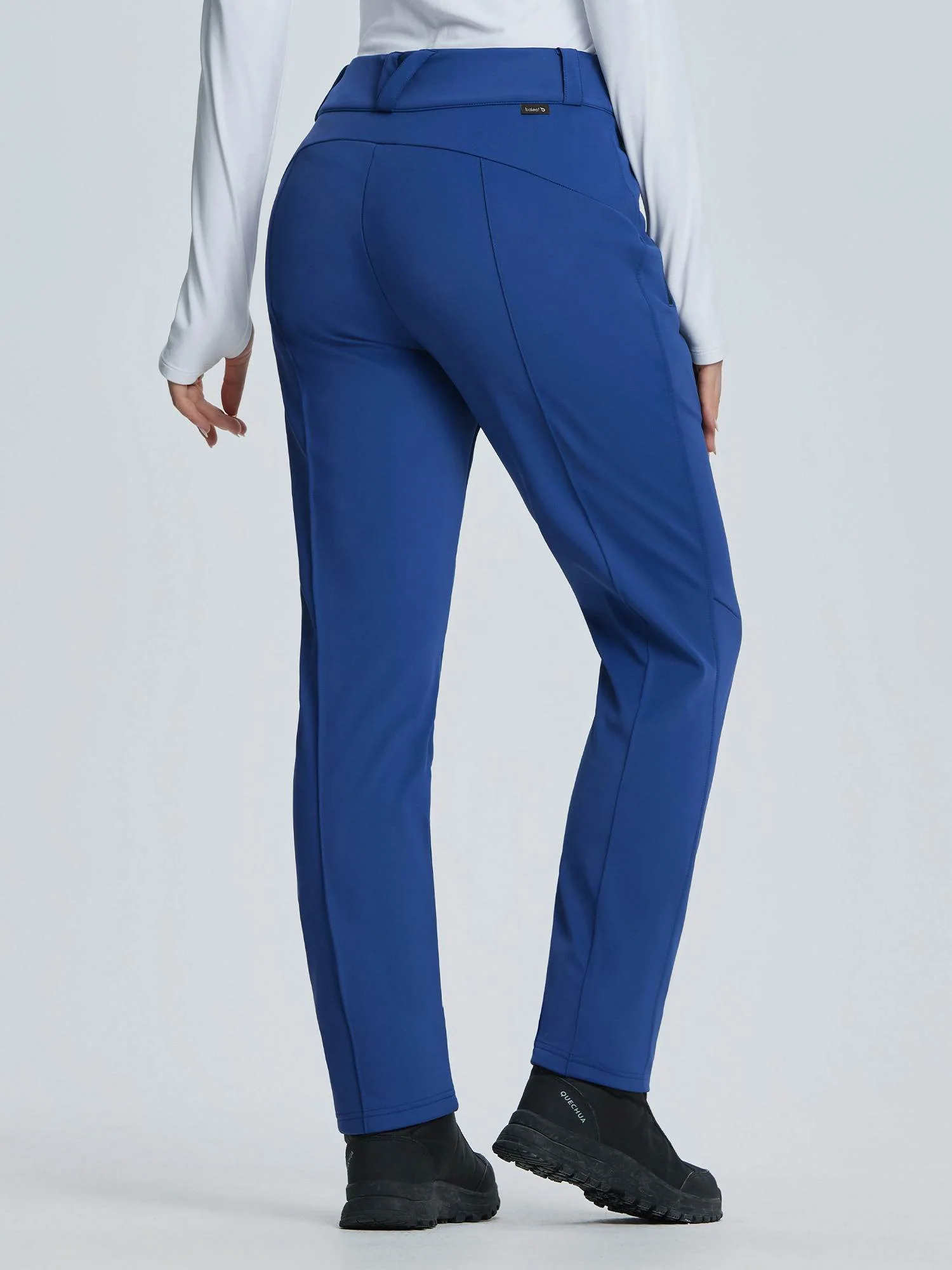 Soft-Shell Straight-Leg Ski Pants - Image 21