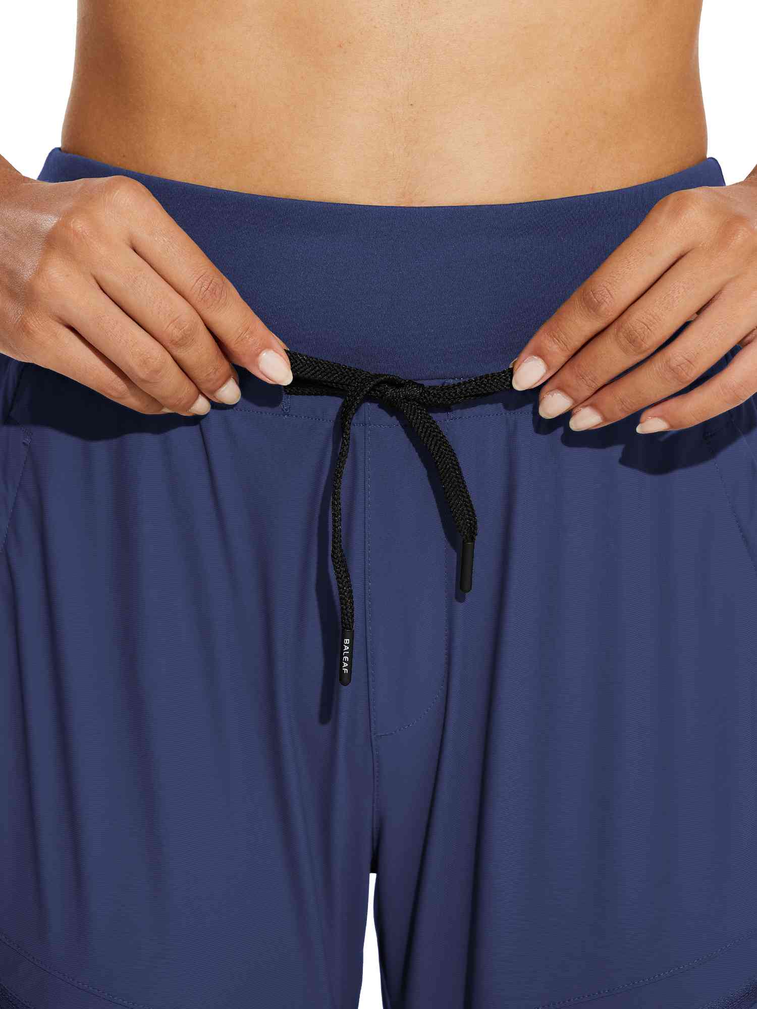 Women's Tall High-Waisted Quick-Dry Hiking Joggers - Image 31