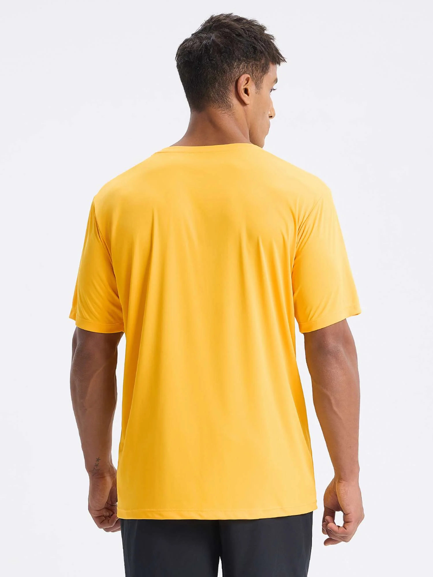 Men's Outdoor Short Sleeve Crew Neck T-Shirt - Image 16