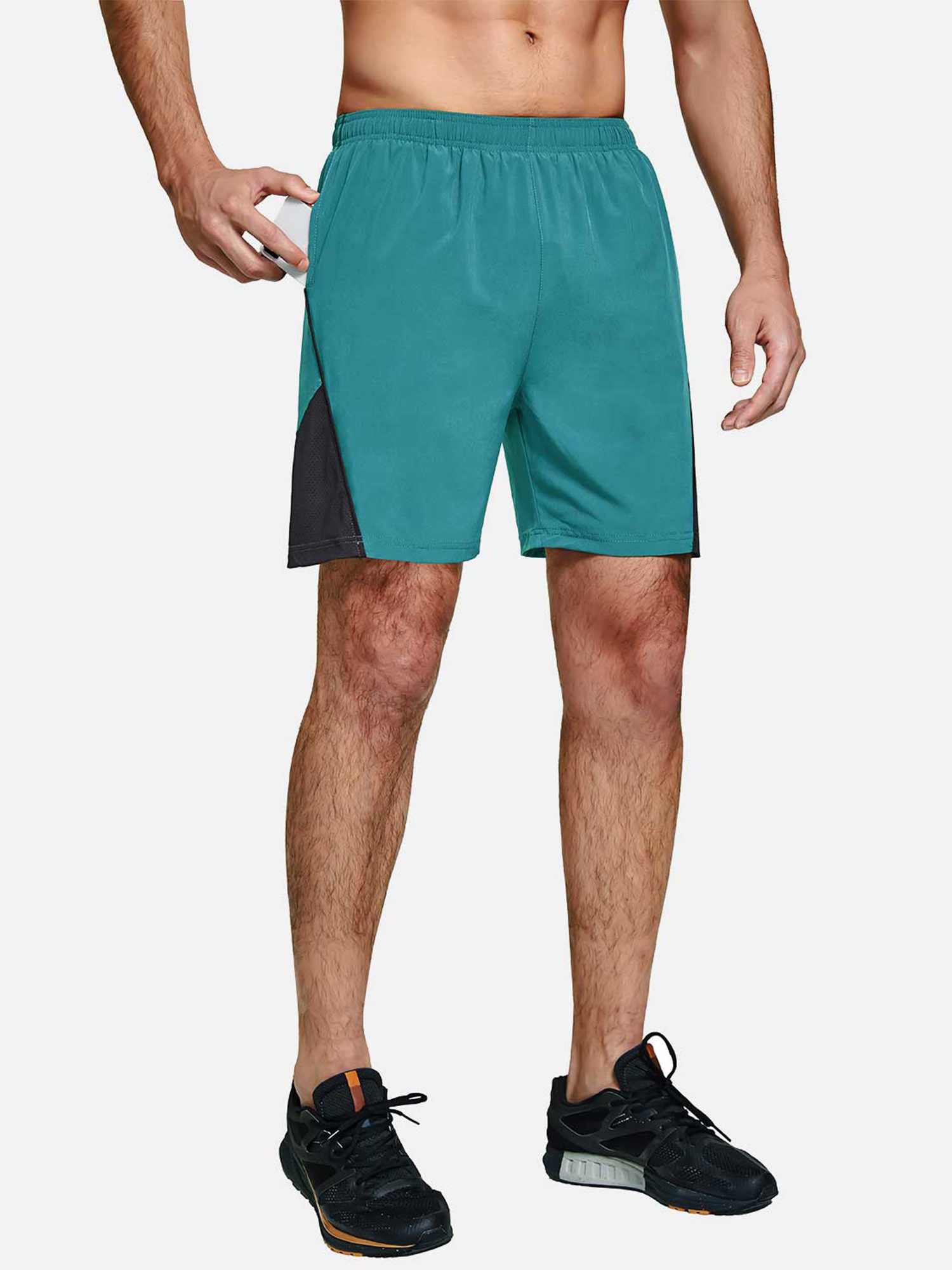 Men's 7" Running Shorts with Liner - Image 15