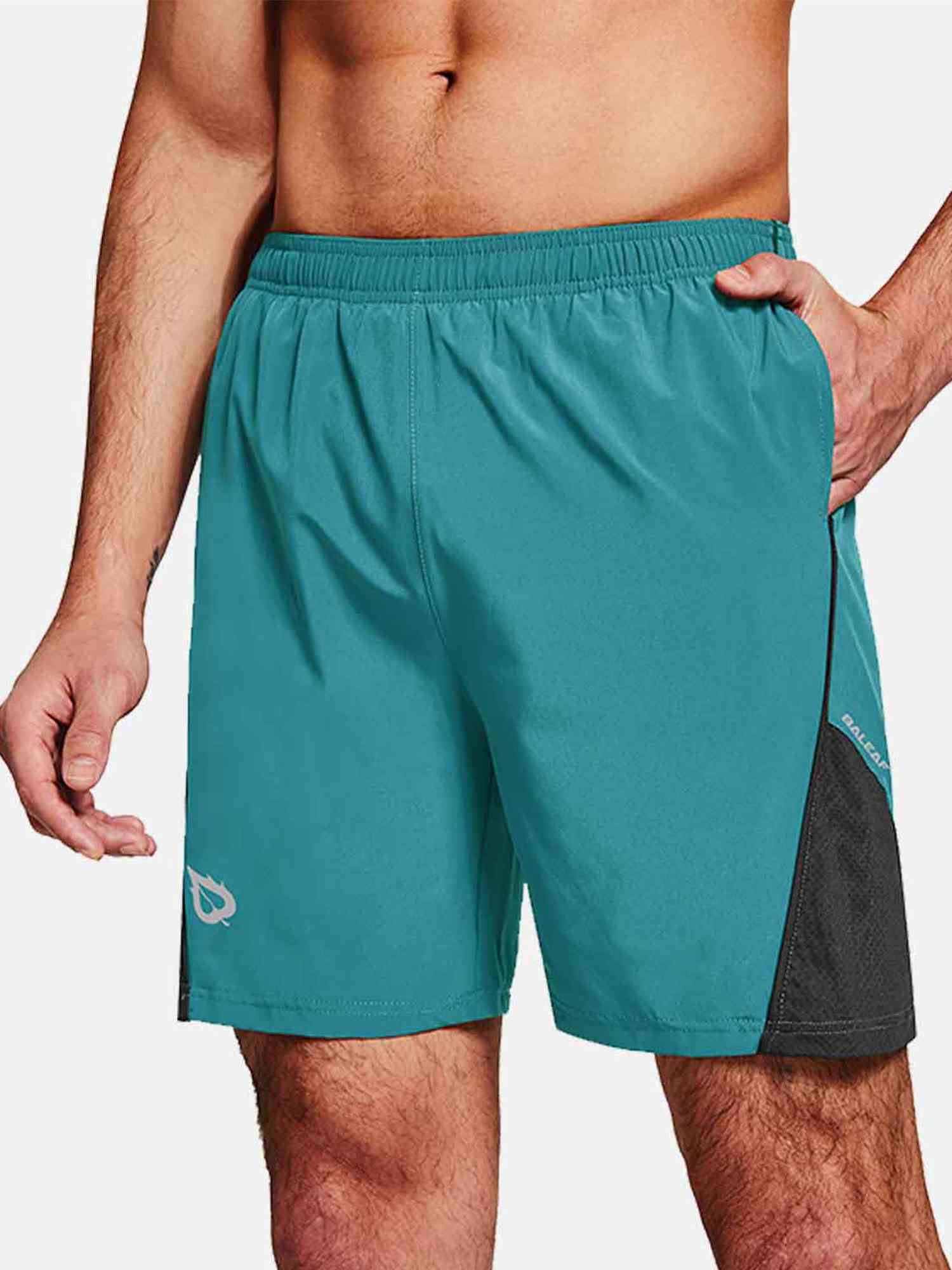 Men's 7" Running Shorts with Liner - Image 17
