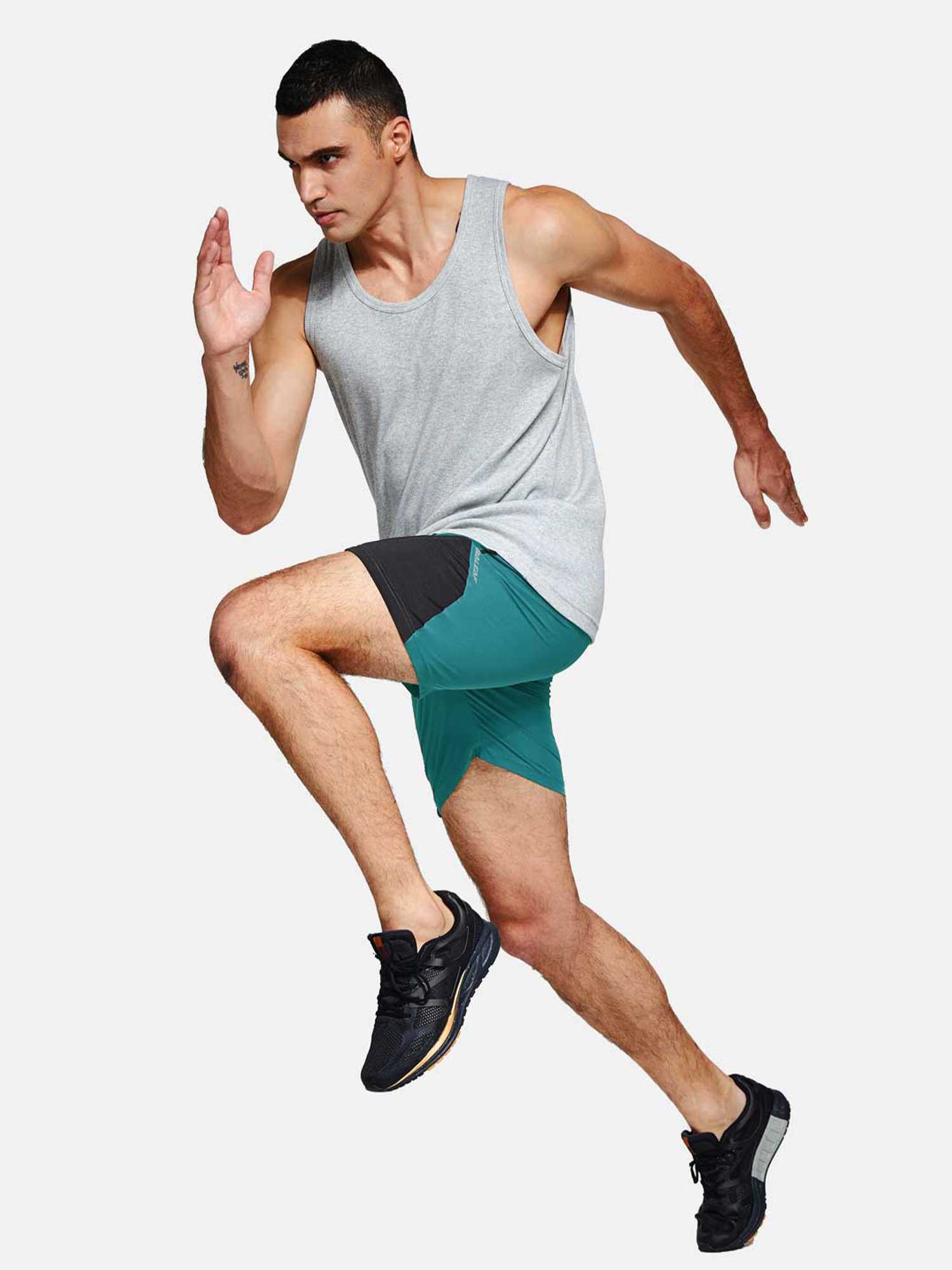 Men's 7" Running Shorts with Liner - Image 18