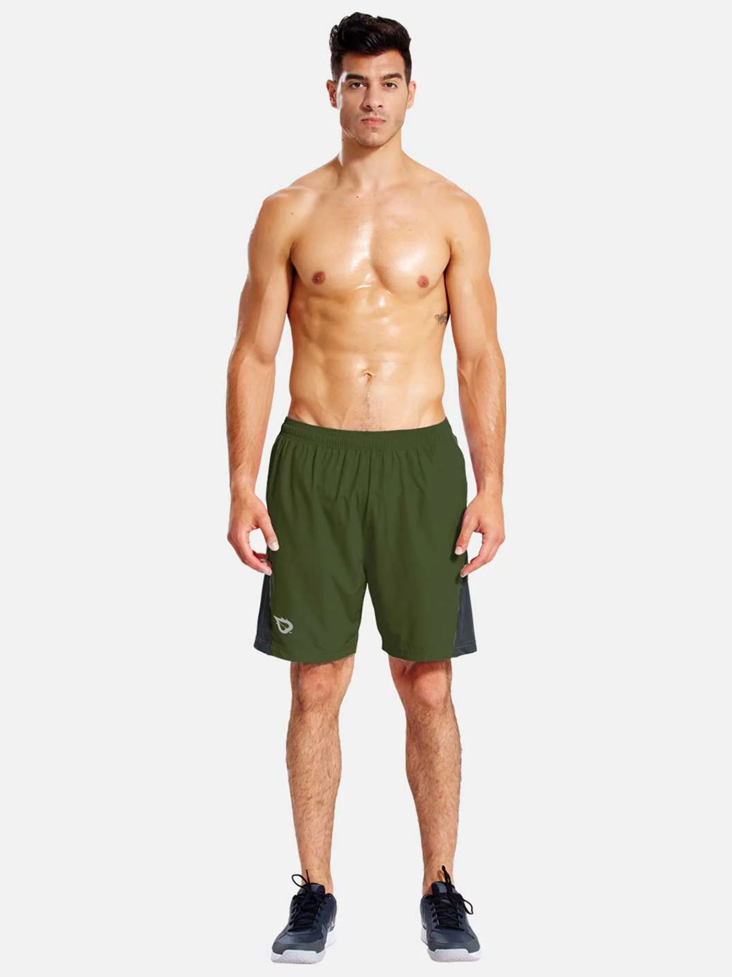 Men's 7" Running Shorts with Liner - Image 22
