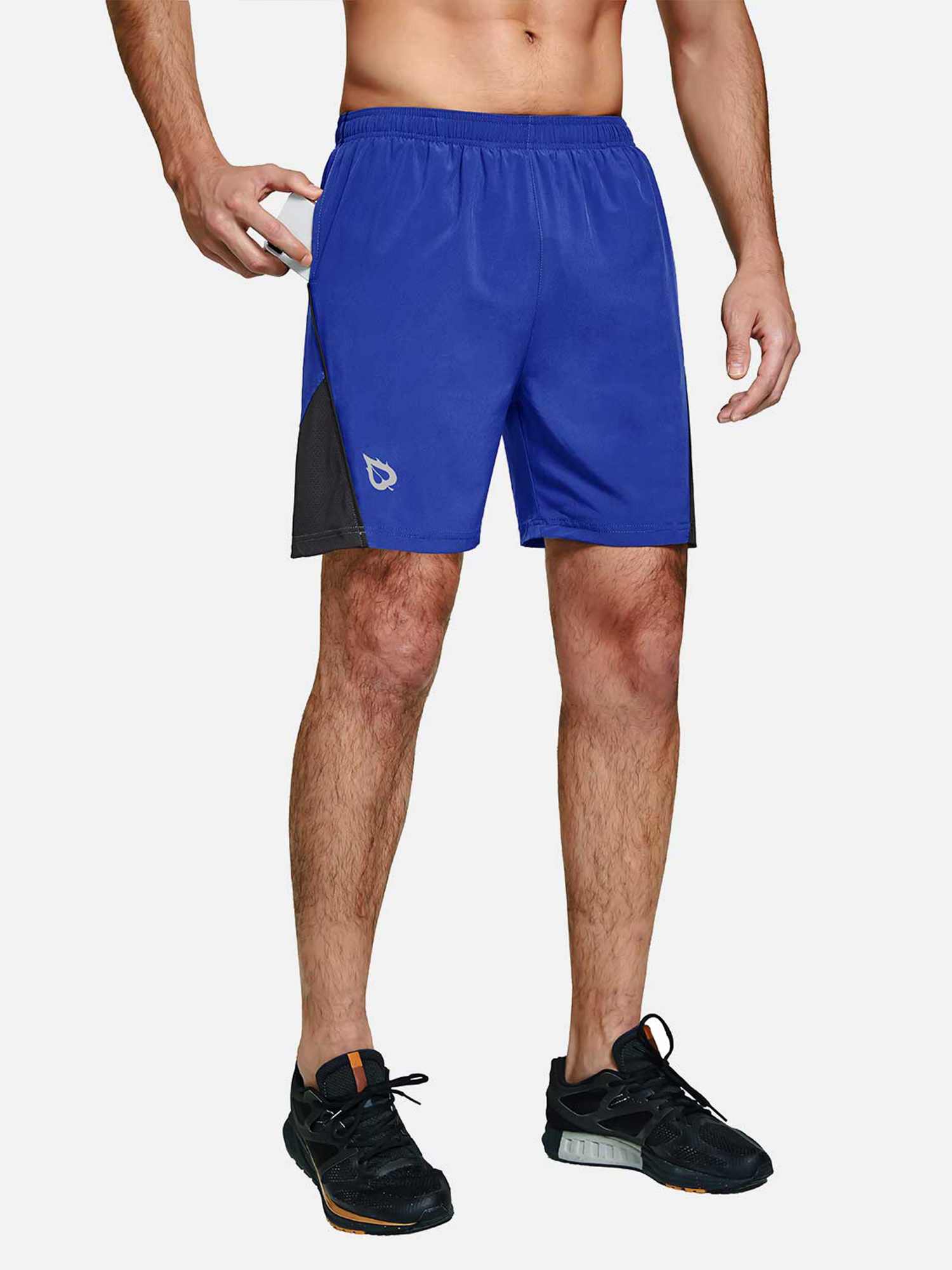 Men's 7" Running Shorts with Liner - Image 25