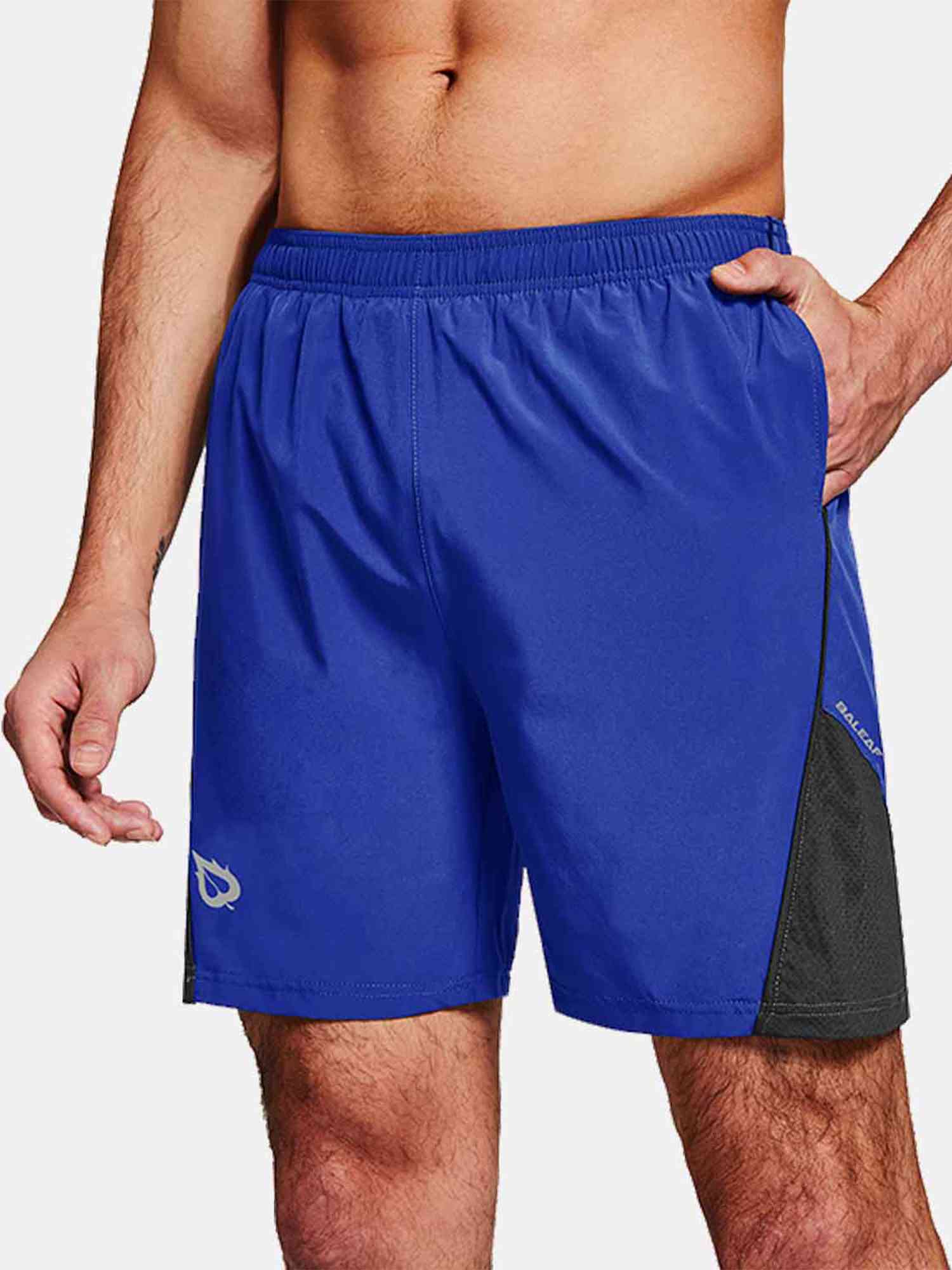 Men's 7" Running Shorts with Liner - Image 26