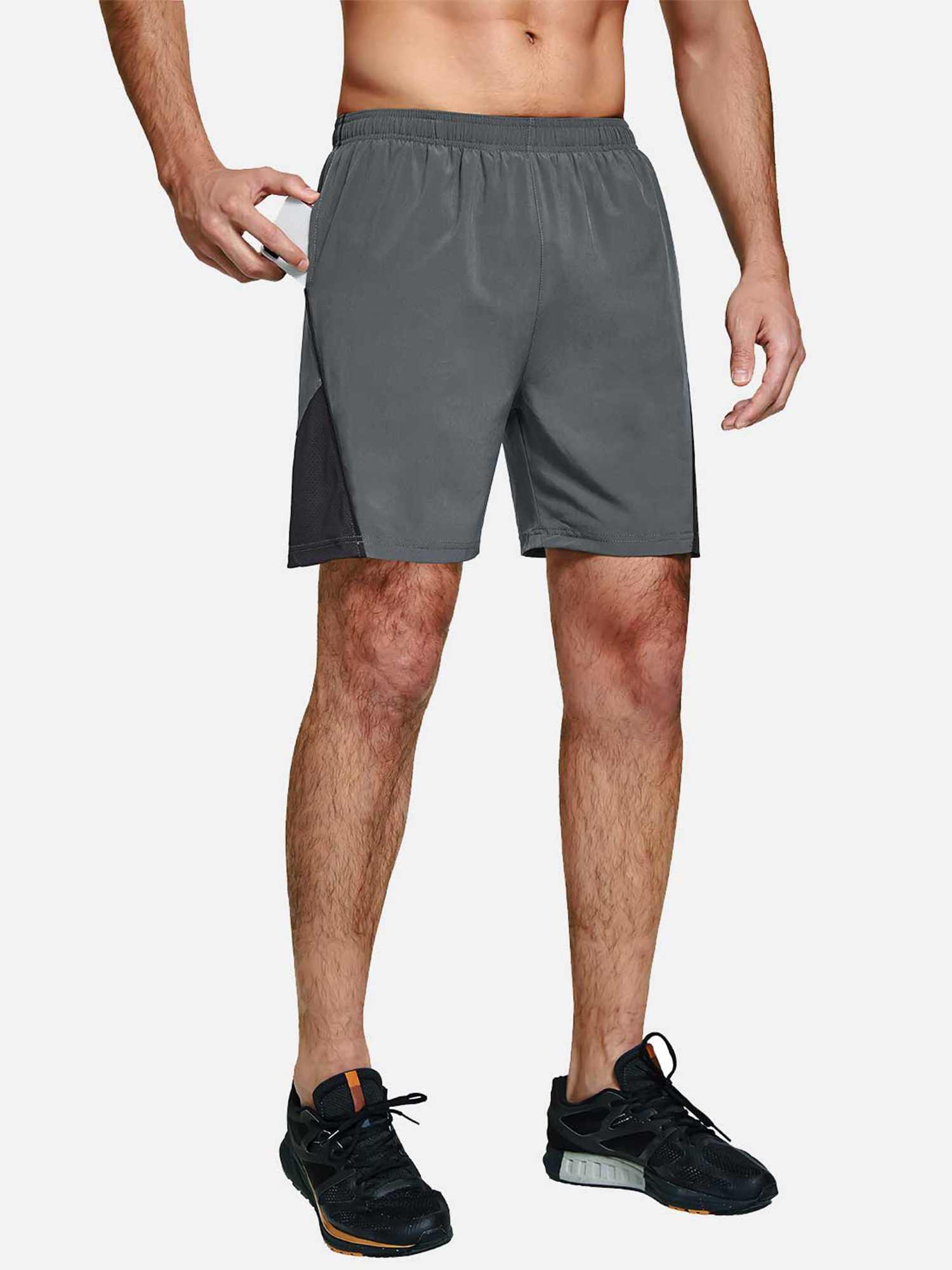 Men's 7" Running Shorts with Liner - Image 6