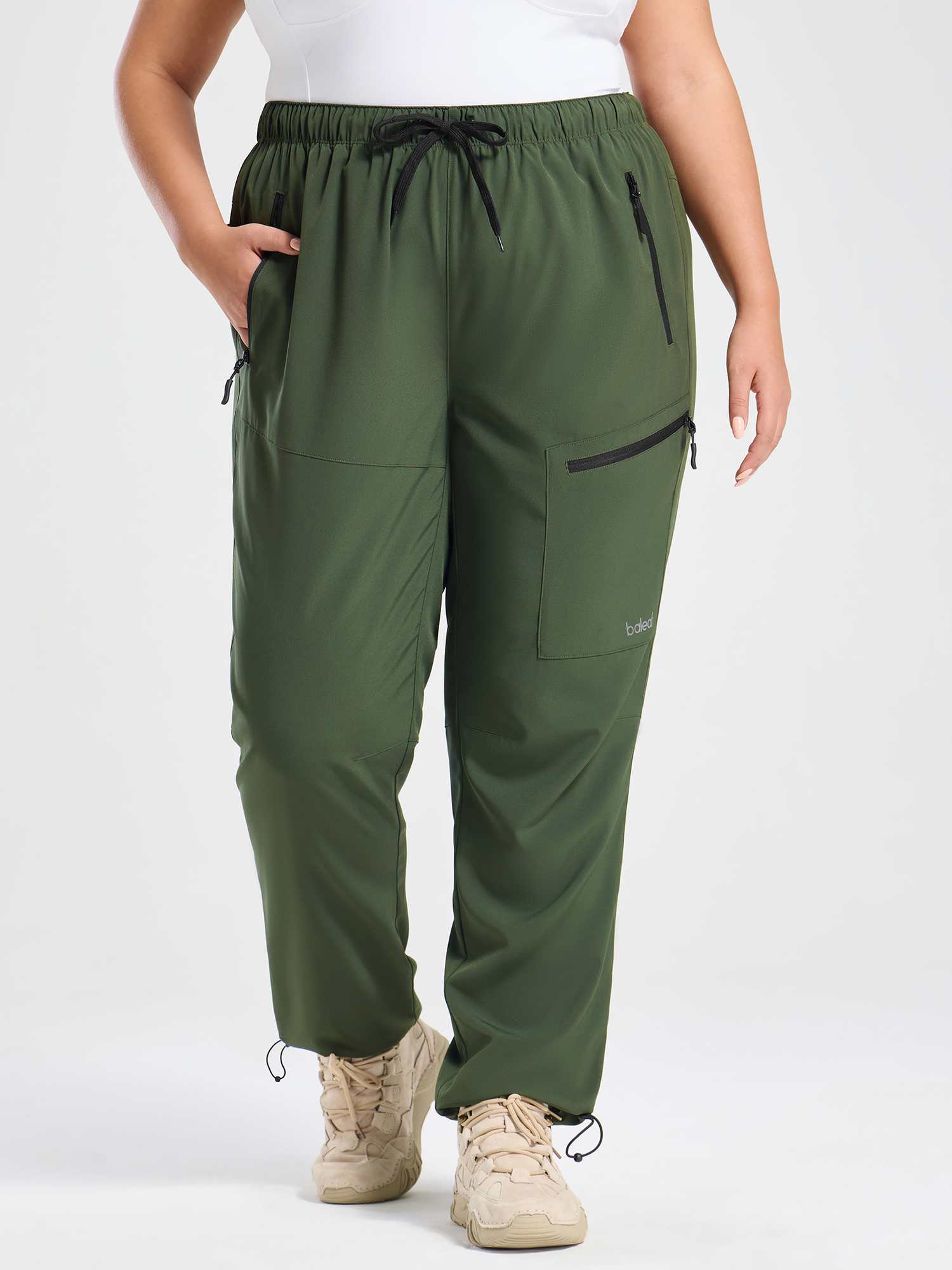 Laureate UPF50+ DWR Hiking Pants (Plus Size) - Image 12