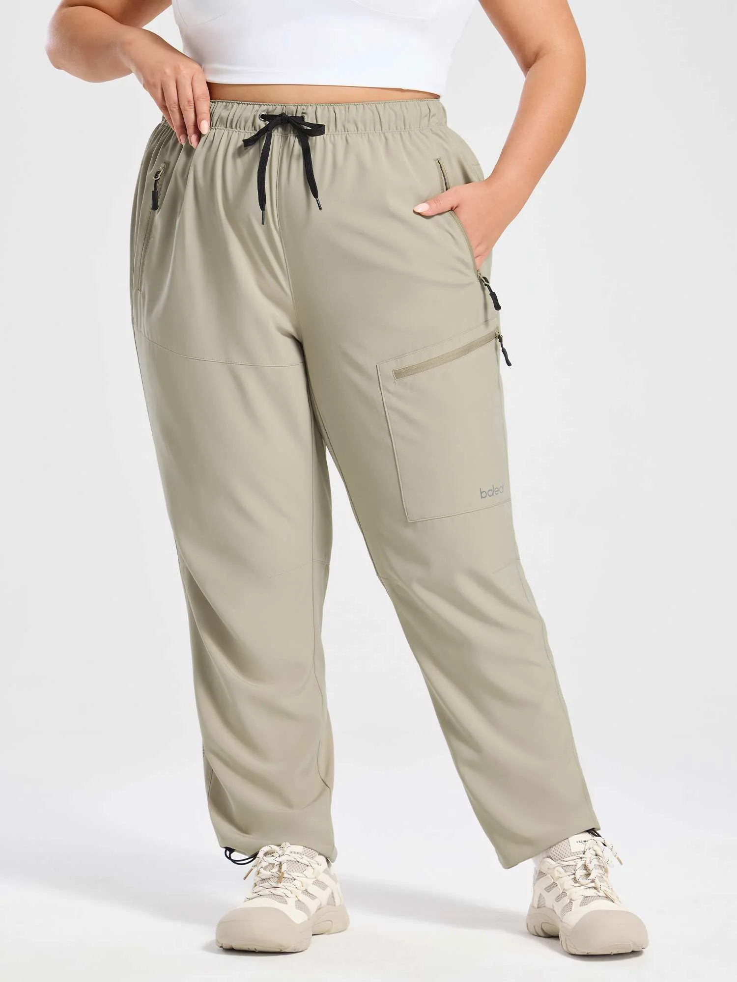 Laureate UPF50+ DWR Hiking Pants (Plus Size) - Image 19