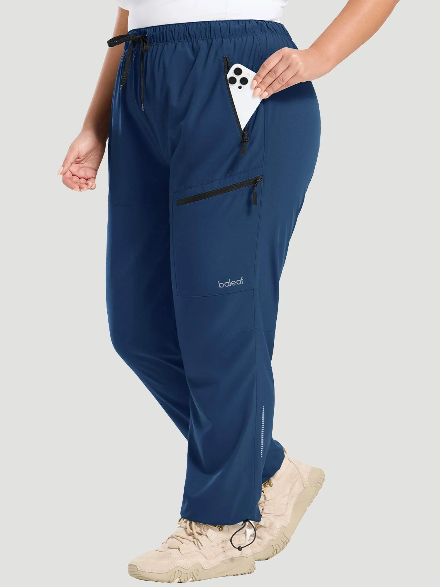 Laureate UPF50+ DWR Hiking Pants (Plus Size) - Image 25