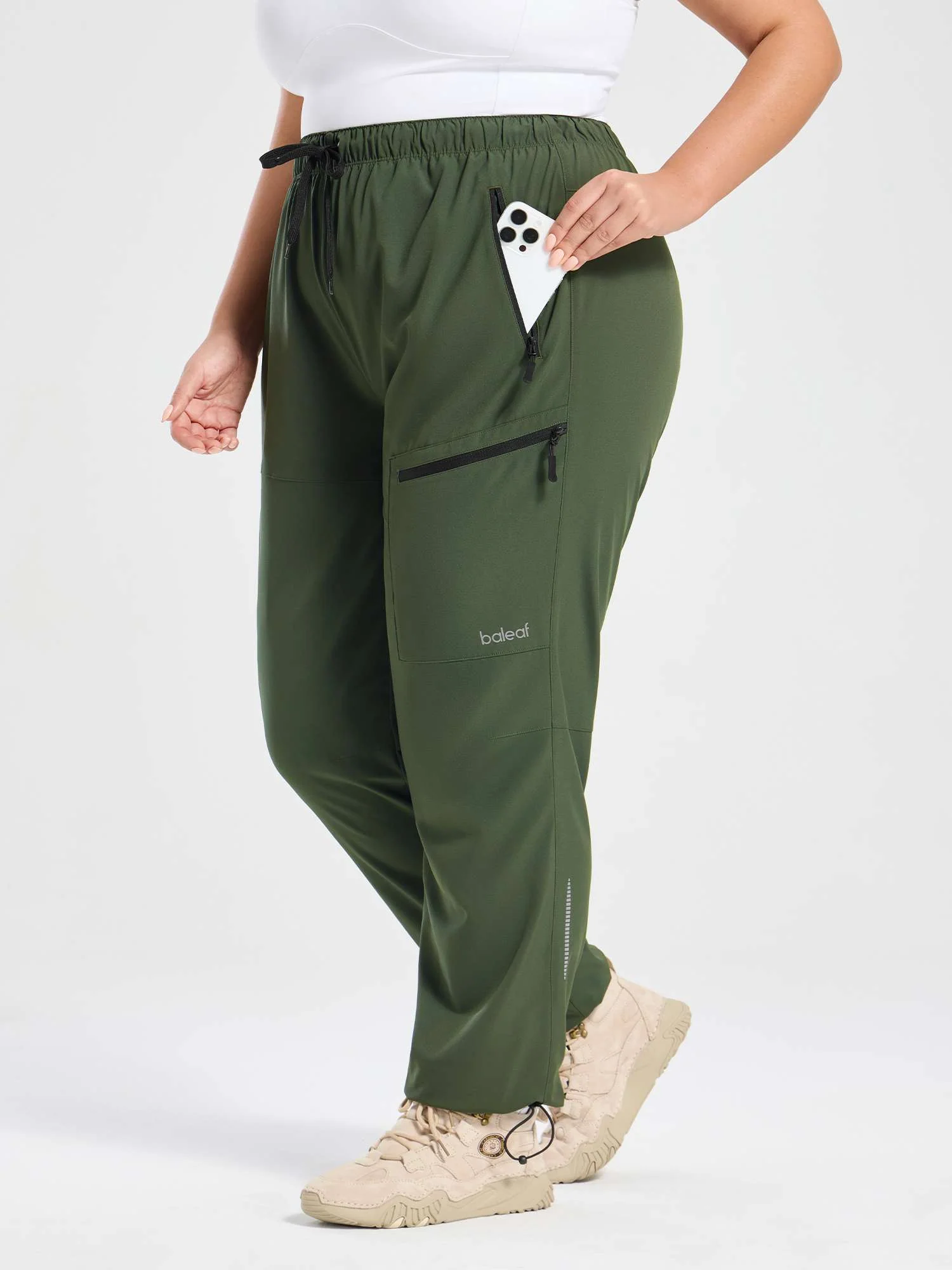 Laureate UPF50+ DWR Hiking Pants (Plus Size) - Image 9