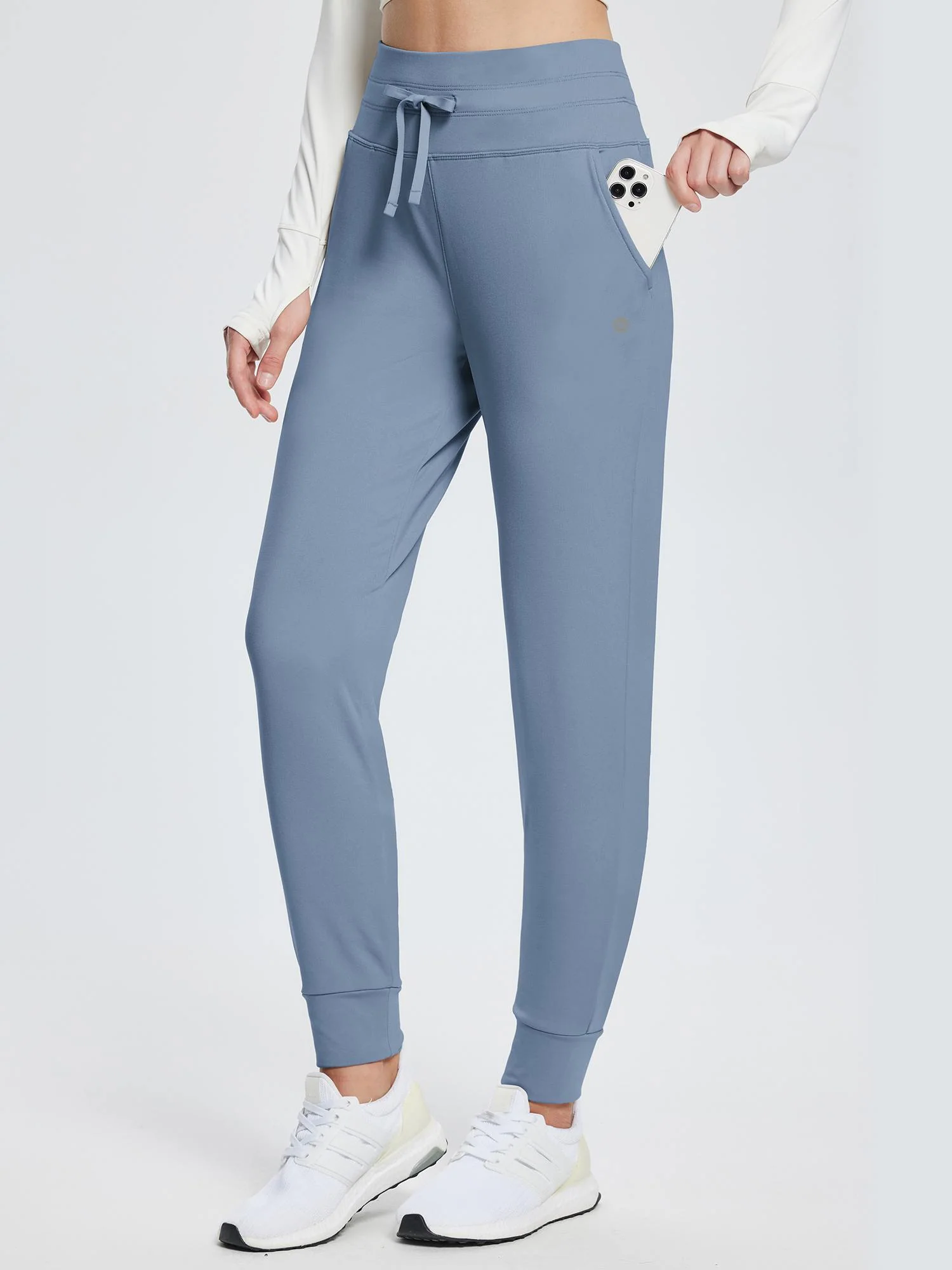 Laureate Thermal Tapered Joggers (Petite) - Image 21