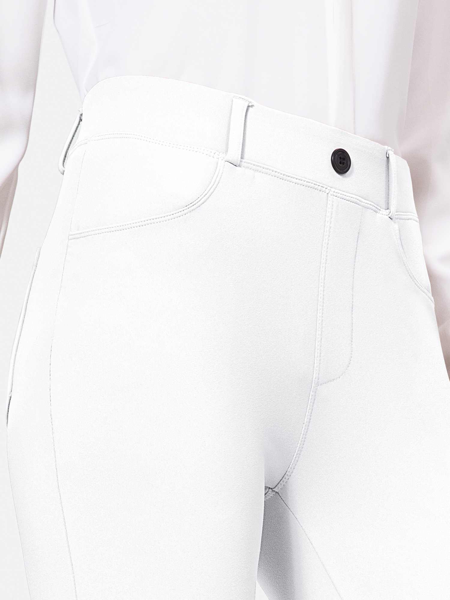 Yoga Micro Work Flared Pants - Image 29