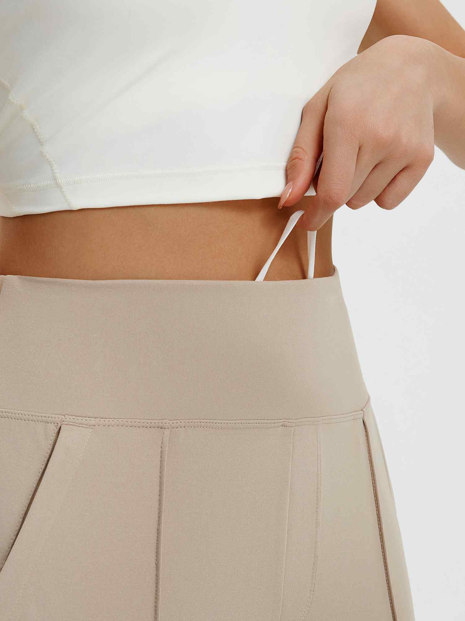 Women's 7" Bermuda Long Shorts - Image 29