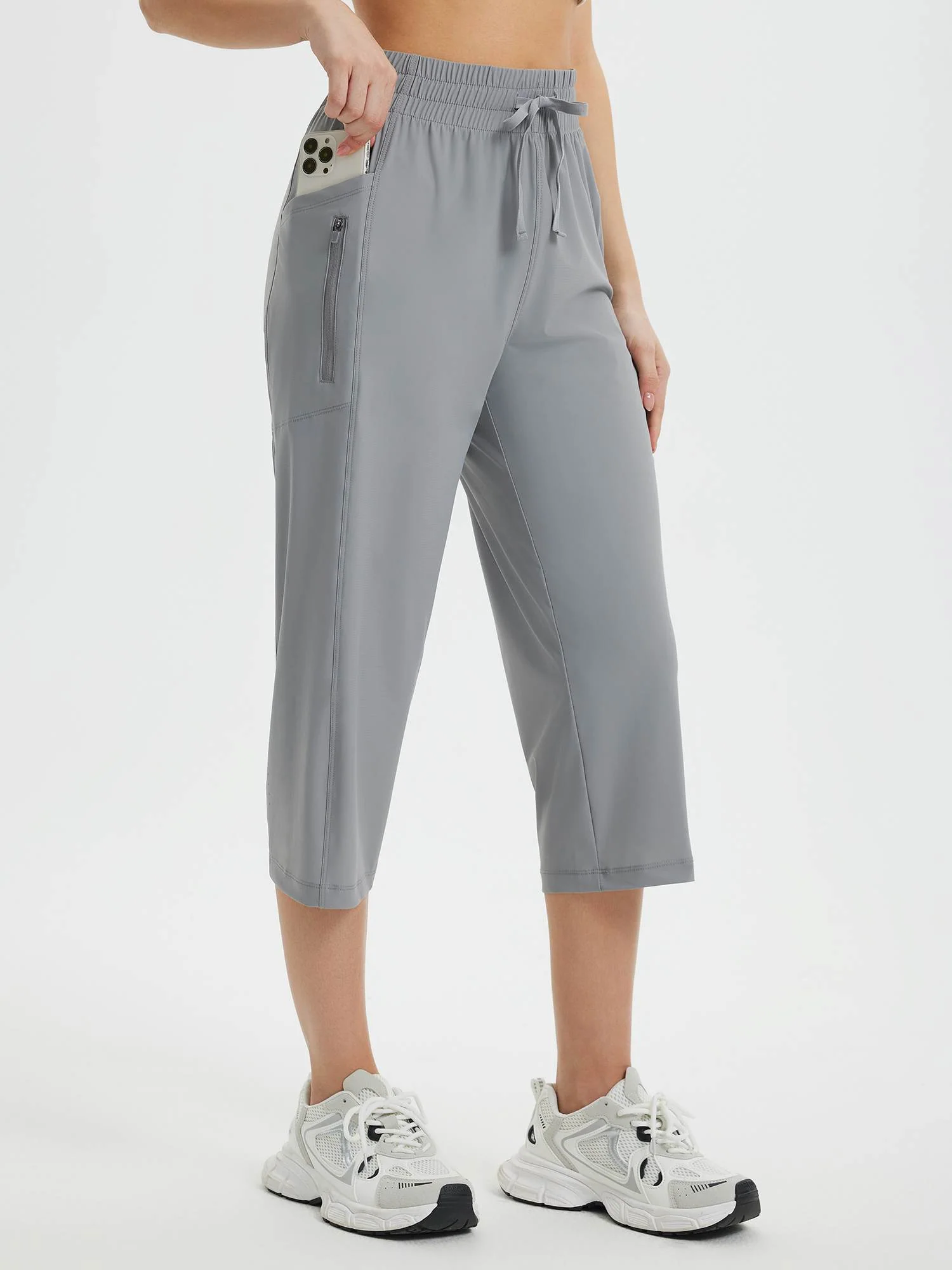 Women's Athletic Capris - Image 10