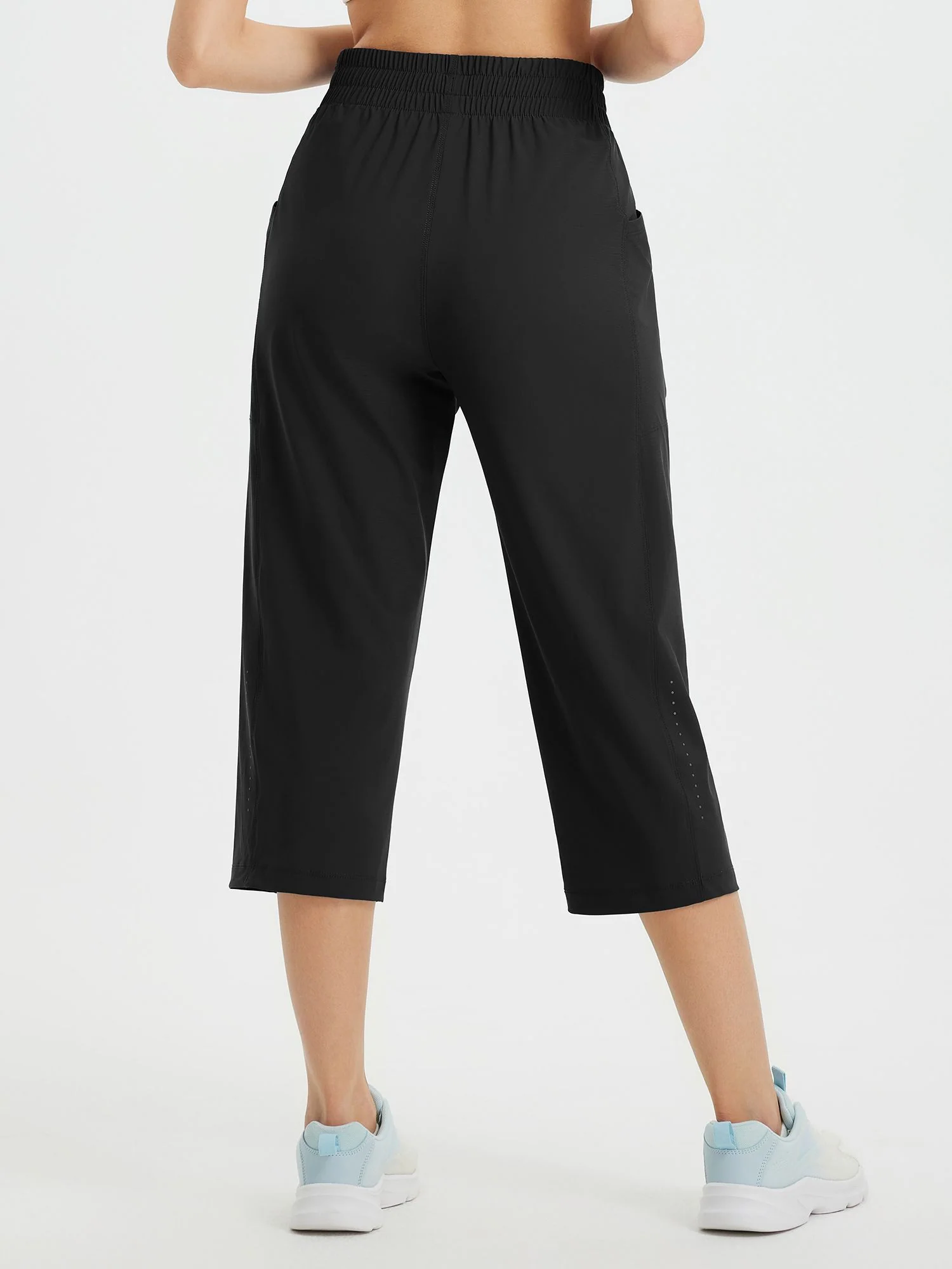 Women's Athletic Capris - Image 14