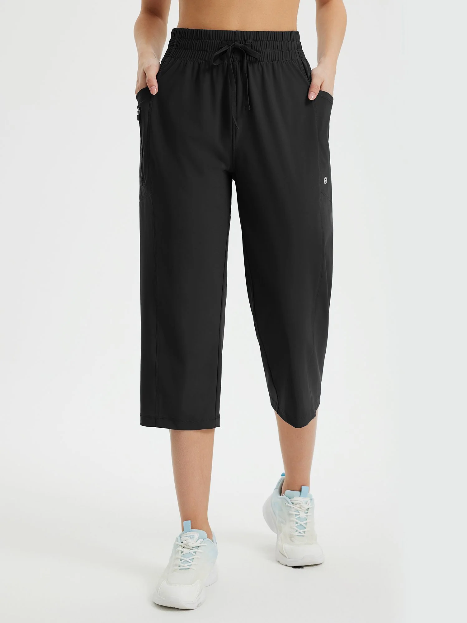 Women's Athletic Capris - Image 16