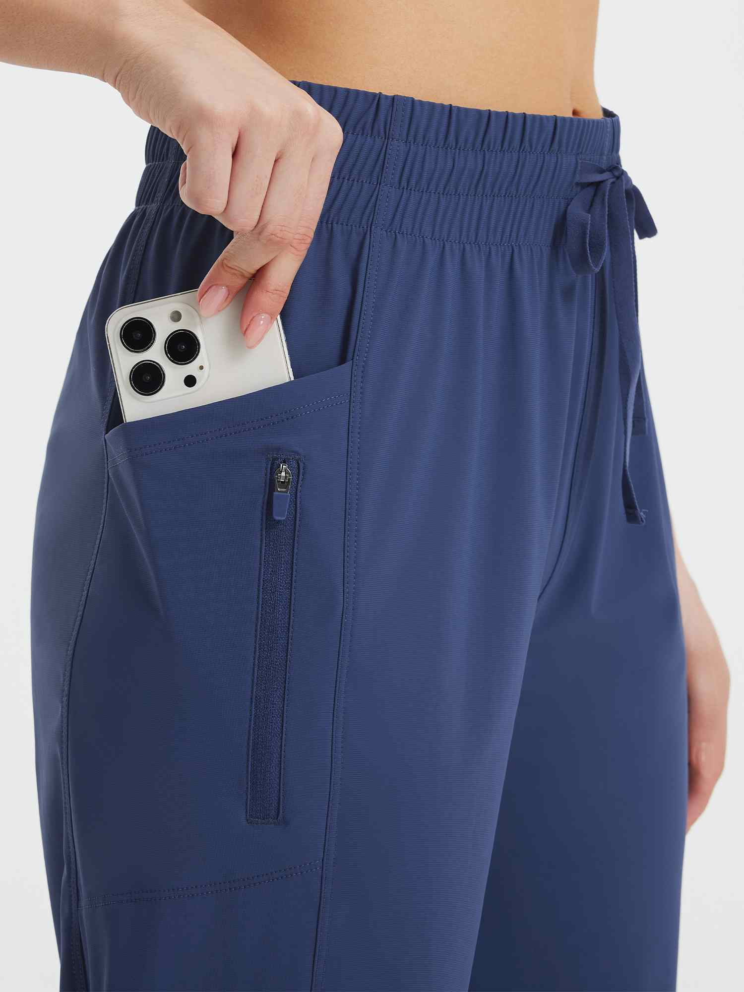 Women's Athletic Capris - Image 19
