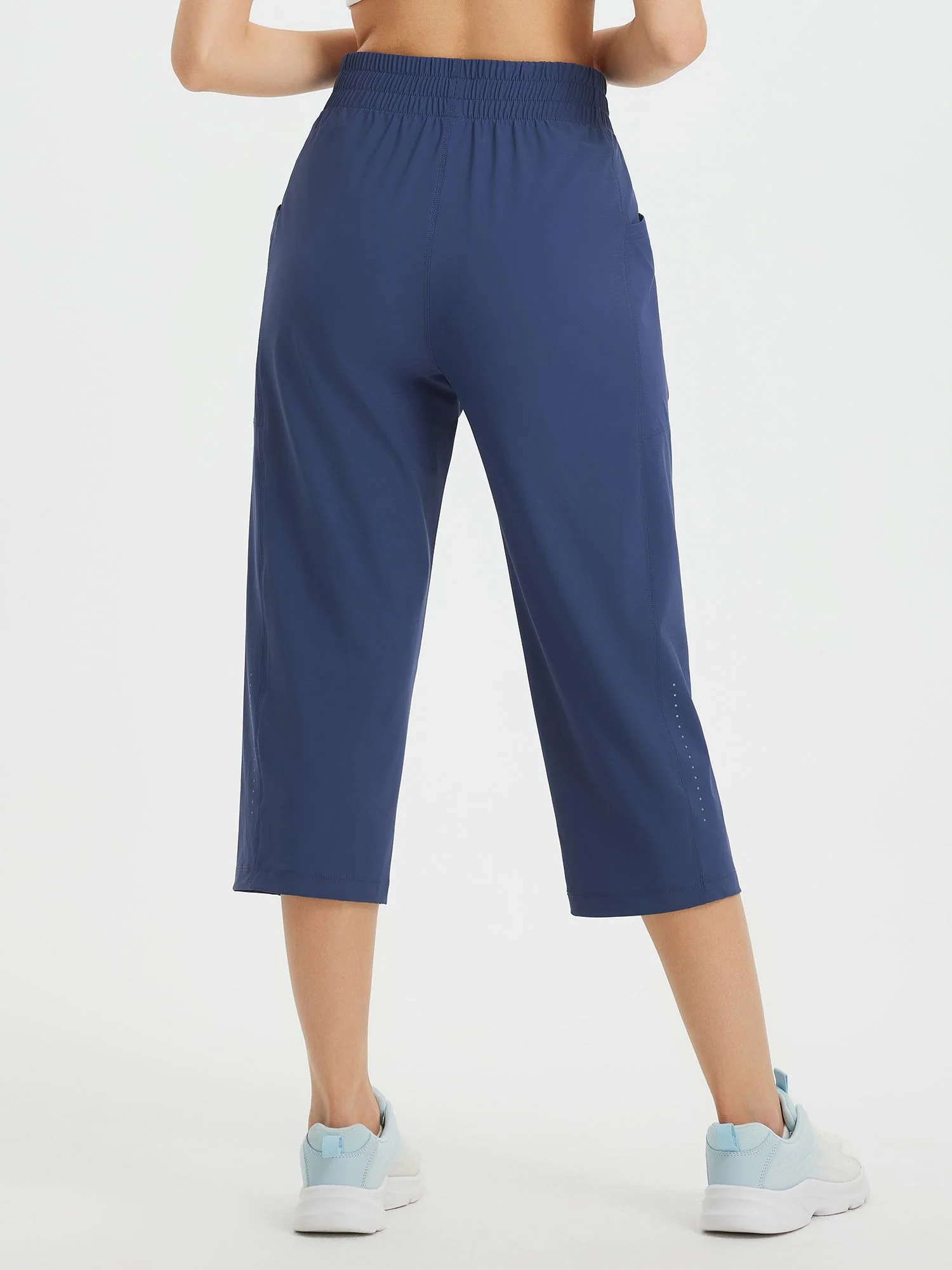 Women's Athletic Capris - Image 24